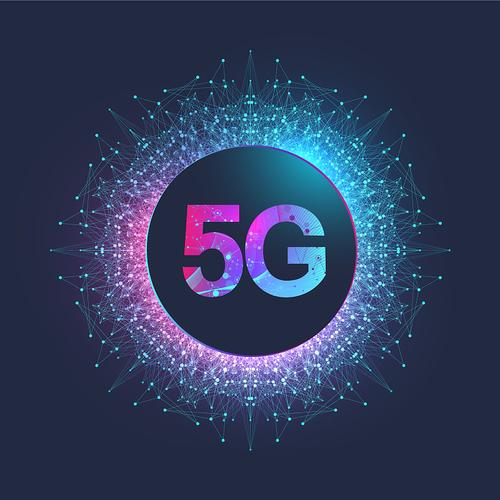 5G网络无线系统与互联网图片 互联网和相关服务的融合与革新